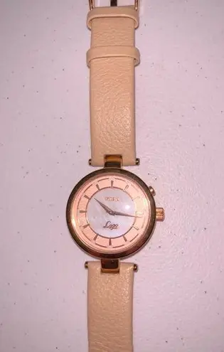 Kyobe Lago Night Glow Watch Gold