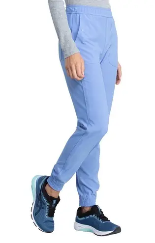 Dickies NWT Retro Scrubs Pant for Women Mid Rise Jogger DK050