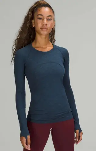 Lululemon Swiftly Tech Long Sleeve