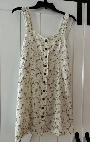 American Eagle Floral Mini Dress