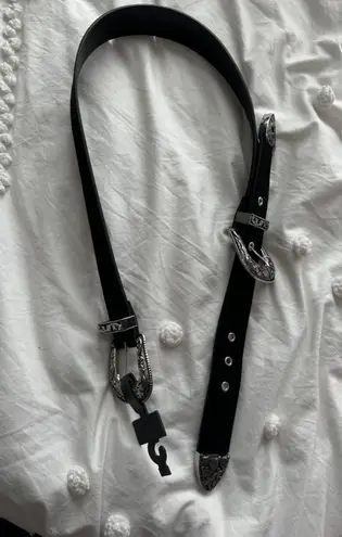 Forever 21 Western Belt