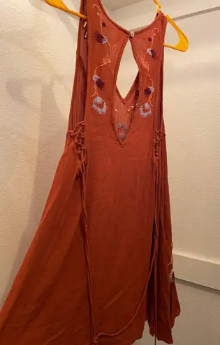 Free People Mini Dress