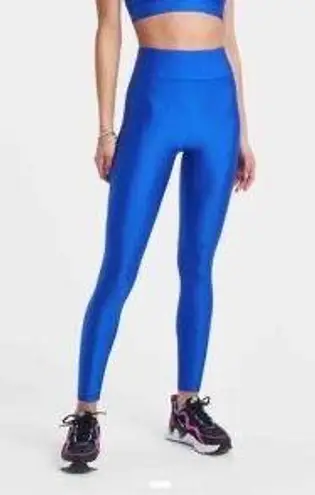 Bandier All Access Cobalt Blue Leggings