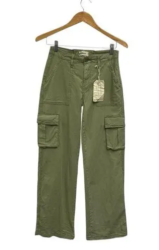 Generation Love Olive Green Cargo Pants By LoveGen nwt $148