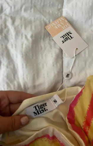 Tiger Mist Two Piece Set