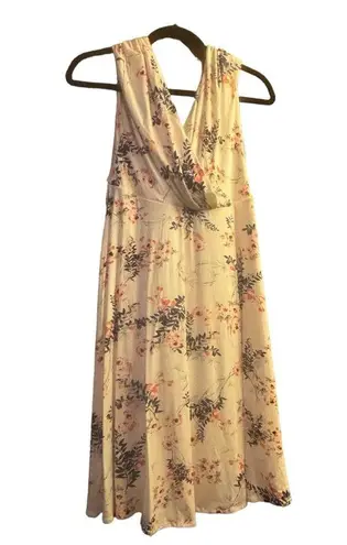 Brand NWT ALESSANDRA MATERNITY JERSEY DRESS Size 4 in Japanese Garden