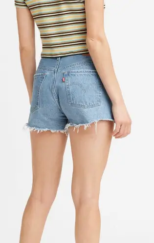 Levi's 501 High-Waisted Shorts