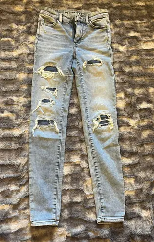 American Eagle Outfitters Skinny Jeans