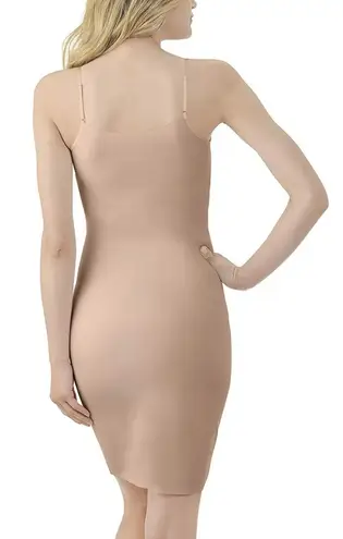 Vanity Fair Nude Invisible Edge Smoothing Full Slip Shape Wear Slip Dress