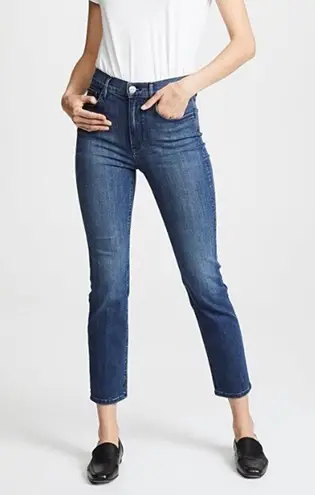 3x1  NYC W4 Colette Slim Crop Jeans Cort Wash