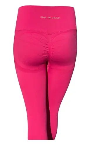 Body By Michelle Scrunch Butt Compression Pants