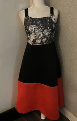 ASOS Maternity Floral Color