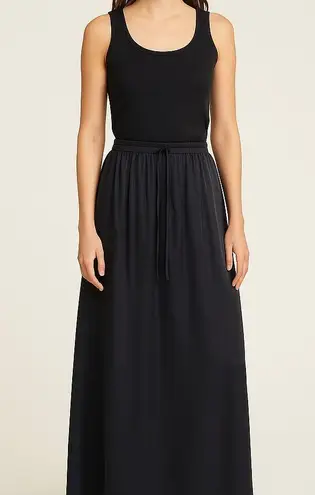 Black Satin Maxi ARKET Skirt EUR 36 Women’s Size undefined