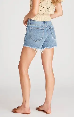 Driftwood Women’s Size 26 Goldie Denim Jean Cut Off Shorts Raw Hem