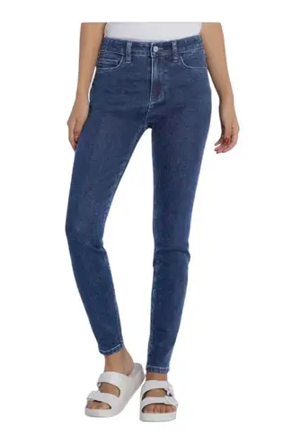 Hint of Blu Brilliant NWT Women’s Sustainable High Rise Ankle Skinny Jeans 28 Blue