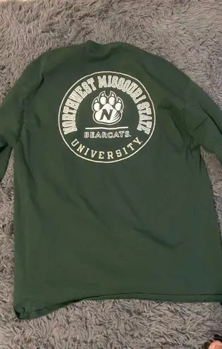 Russell Athletic Northwest Missouri State Long Sleeve 