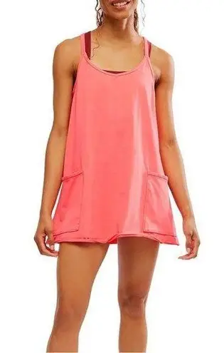 Free People  Hot Shot Mini Dress