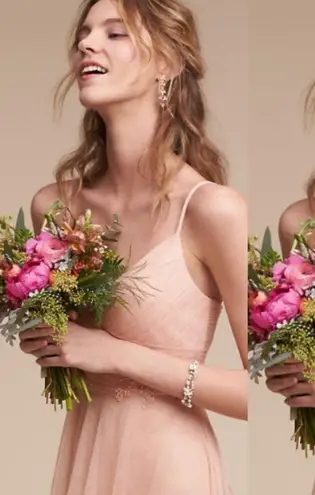 BHLDN +Jenny Yoo Brielle Dress SZ 10