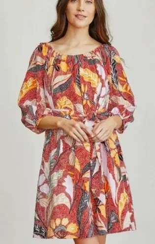 Elizabeth and James Mini Dress Marika Garden Brunch Shower Brunch Vacation