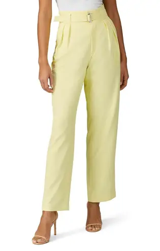 SIMON MILLER Butter Yellow Paper