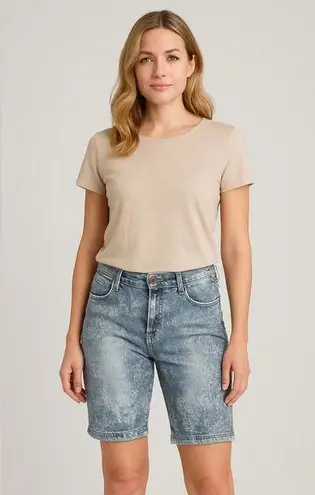 Liverpool Jeans Company Denim Bermuda Shorts