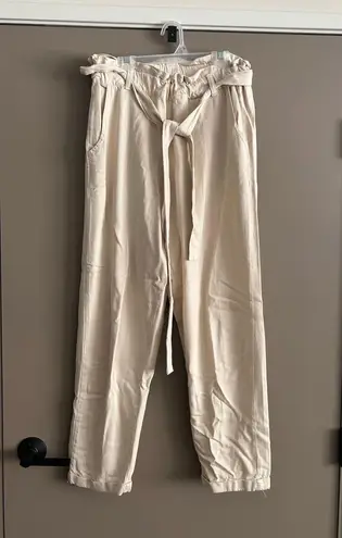 Thread and Supply Paperbag Tie Pants