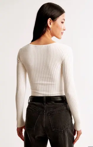 Abercrombie & Fitch Slim LuxeLoft sweater