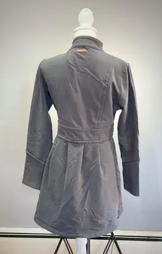 Matilda Jane CLEARANCE! Charcoal Cotton Peacoat Size M VGUC