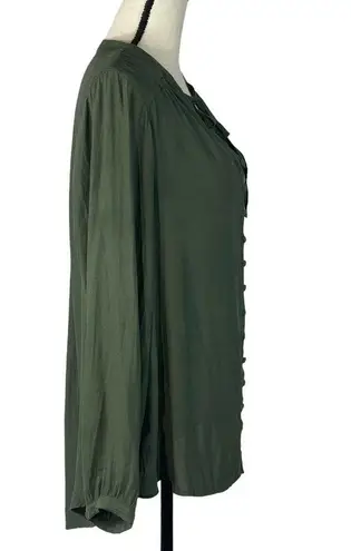 And Now This Large Top Button