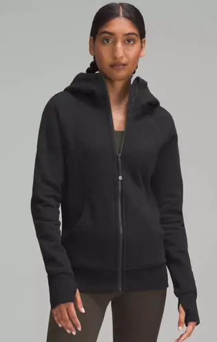 Lululemon Scuba Hoodie Jacket Zip-Up