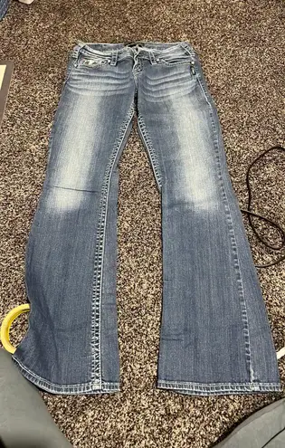 Silver Jeans   thumbnail 1