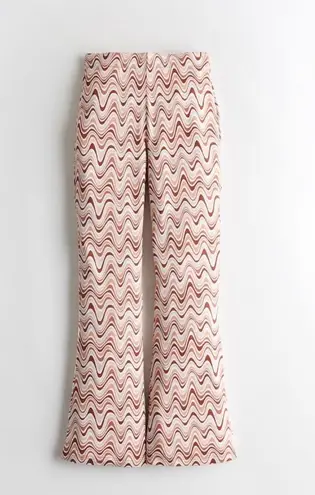 Hollister flare pants