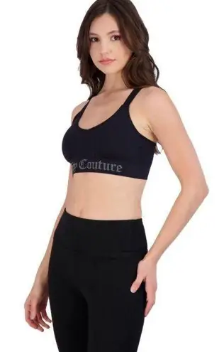 Juicy Couture sports bra