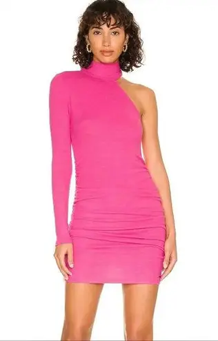 n:philanthropy Electra Dress in Fuchsia NWT Medium