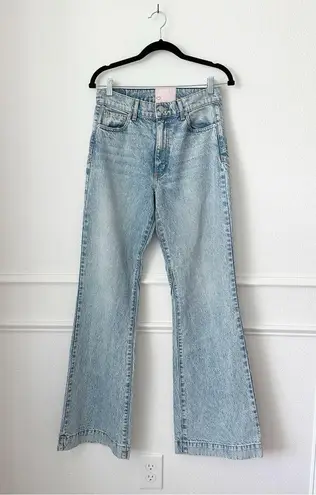 Revice Denim NWT Revice Venus Flares Jeans in Comet sz 28