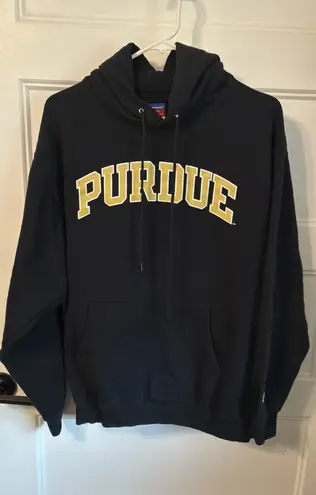 Champion Purdue University  sweatshirt  thumbnail 1