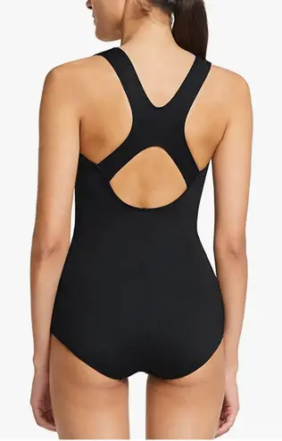 Baleaf Women's Conservative Athletic Racerback One Piece Training Swimsuit Swimw