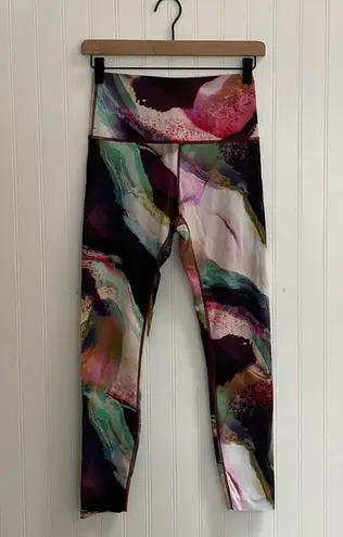 KNIX HiTouch High Rise Legging in Flow Motion Size S Purple