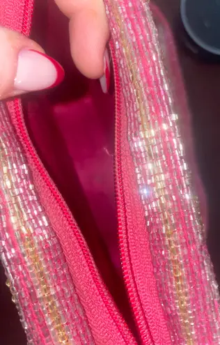 Boutique Fully Beaded Star Purse Multiple