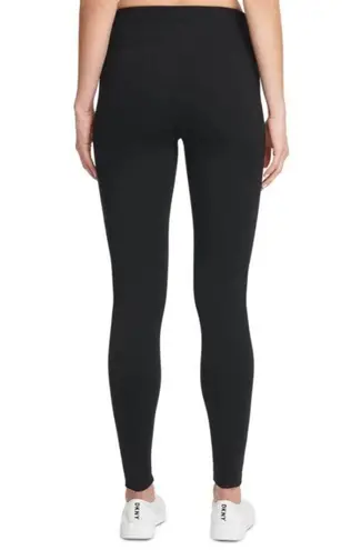 DKNY  Tummy Control Compression Full Length Leggings, Black Size XS New w/Tag $69