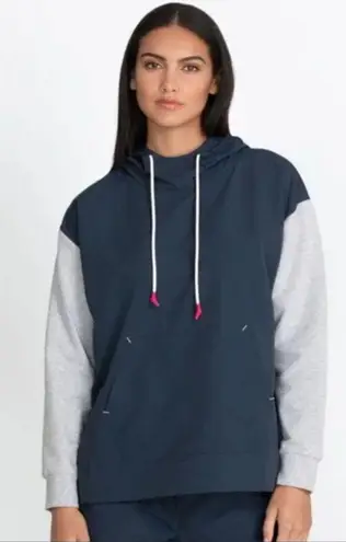 Johnny Was New. Calme by hooded pullover jacket. Retails $178. Small