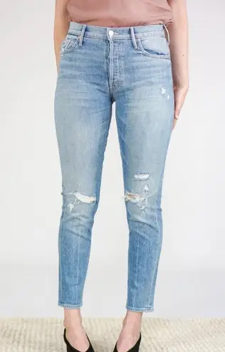 MOTHER Denim MOTHER Superior Straight Stinger Flood Jeans
