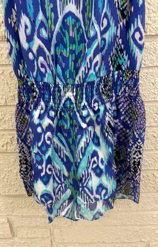 Hale Bob Honora Silk Dress