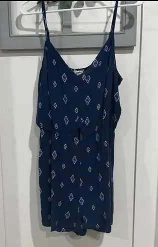 Eyeshadow  triangle abstract romper  - Image 1