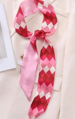 Thin Purse Scarf / Hairband / Scarf