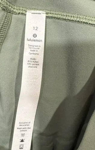 Lululemon Align 25” Leggings