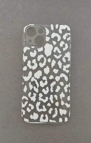 iPhone 13 Case White