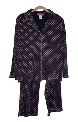 Betsey Johnson Betsy‎ Johnson Polka Dot Pajamas