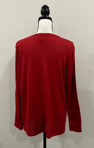 Rae Dunn “Cheer” Lounge Top