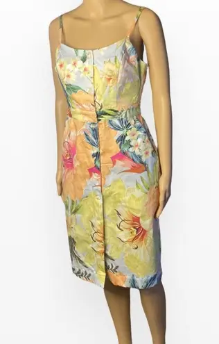 Farm Rio Tropical Shift Dress S